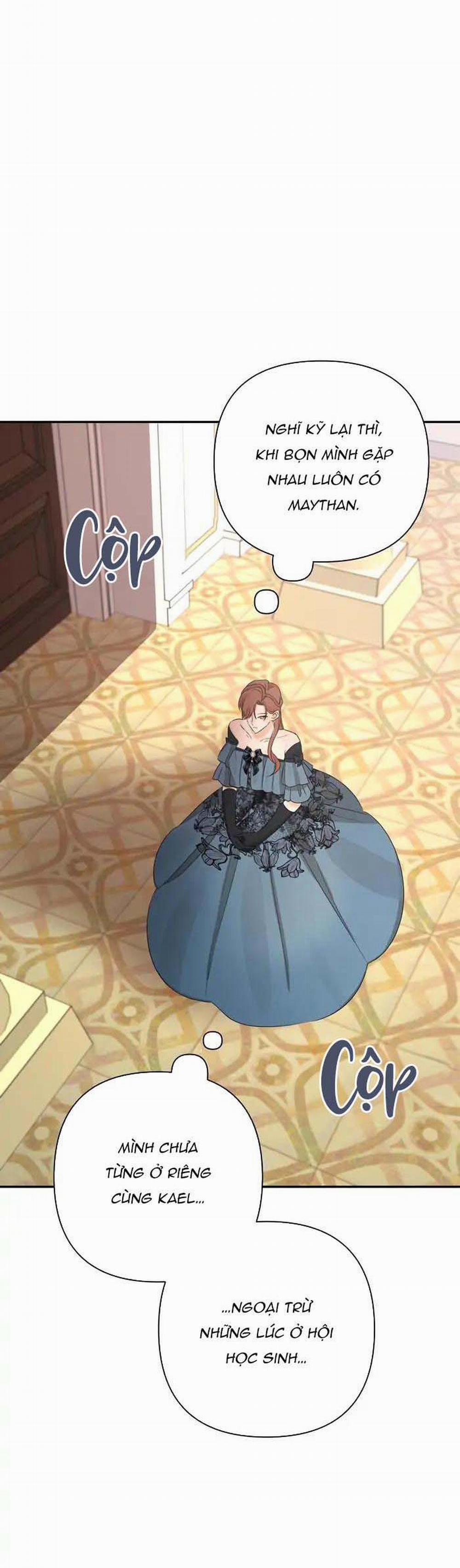 Mắc Kẹt Trong Game Hẹn Hò Của Em Gái Tôi 15 trang 50