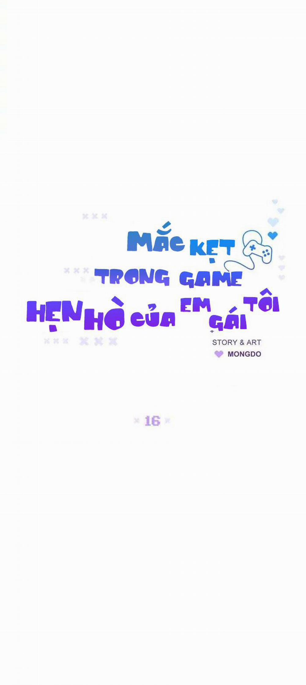 Mắc Kẹt Trong Game Hẹn Hò Của Em Gái Tôi 16 trang 5
