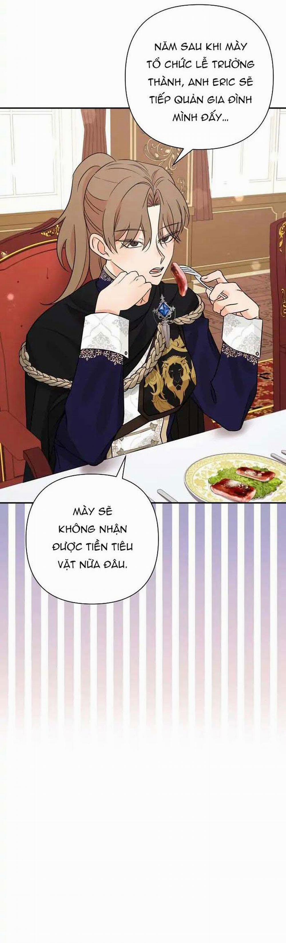 Mắc Kẹt Trong Game Hẹn Hò Của Em Gái Tôi 17 trang 10