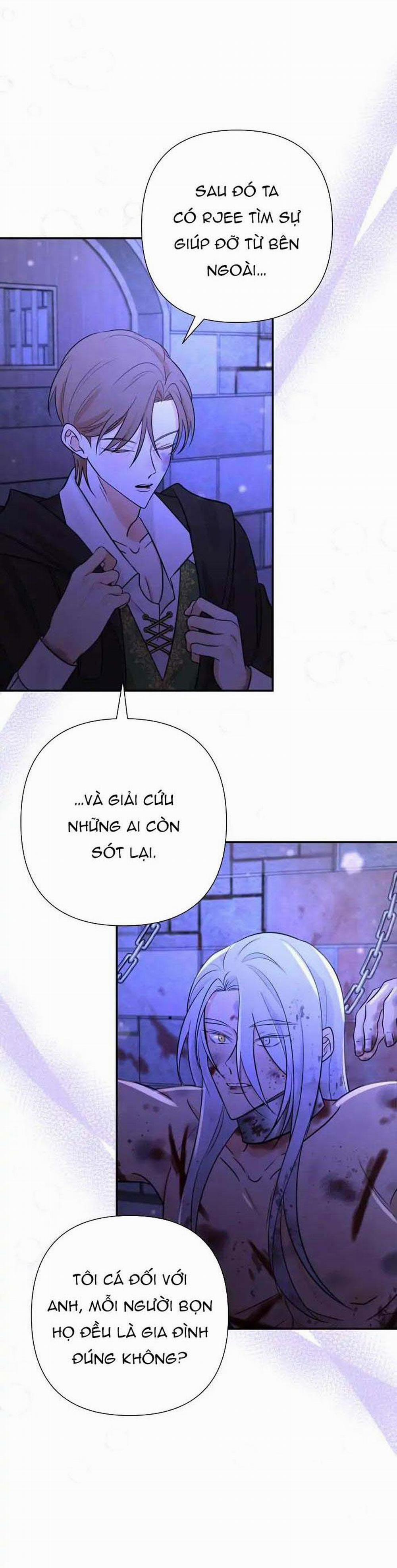 Mắc Kẹt Trong Game Hẹn Hò Của Em Gái Tôi 22 trang 37