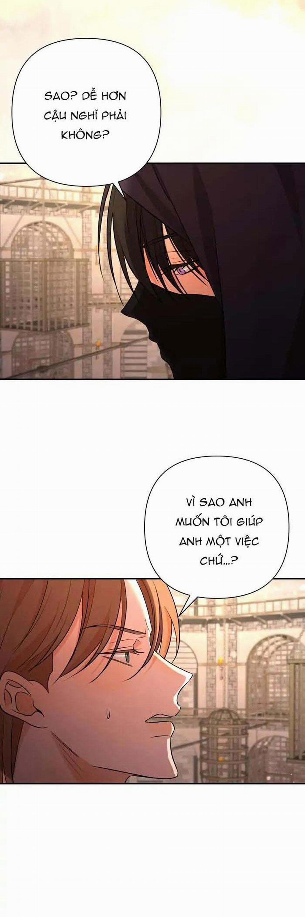 Mắc Kẹt Trong Game Hẹn Hò Của Em Gái Tôi 24 trang 38