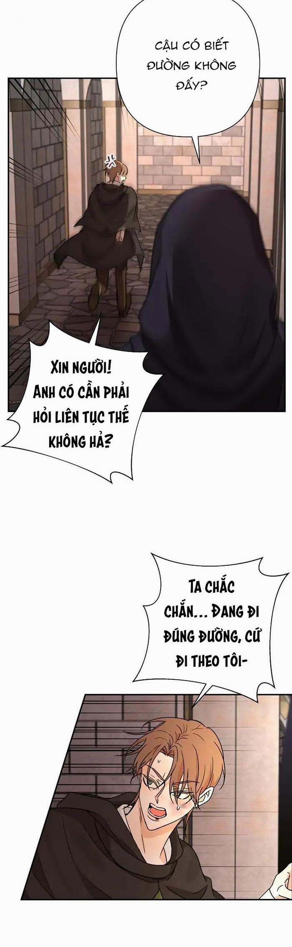 Mắc Kẹt Trong Game Hẹn Hò Của Em Gái Tôi 25 trang 22