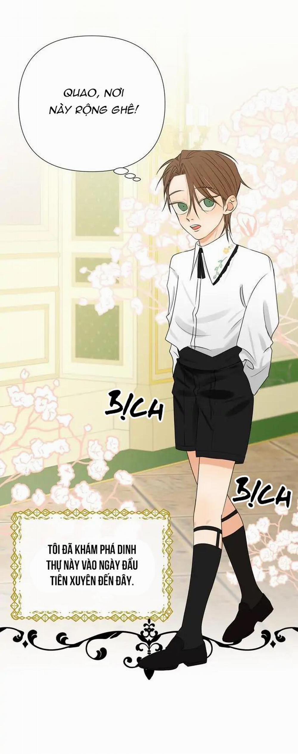 Mắc Kẹt Trong Game Hẹn Hò Của Em Gái Tôi 3 trang 20