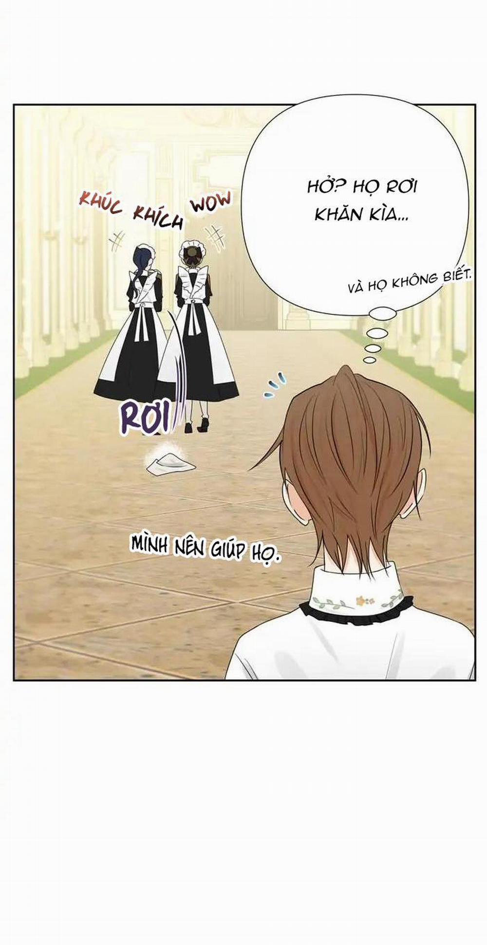 Mắc Kẹt Trong Game Hẹn Hò Của Em Gái Tôi 3 trang 21