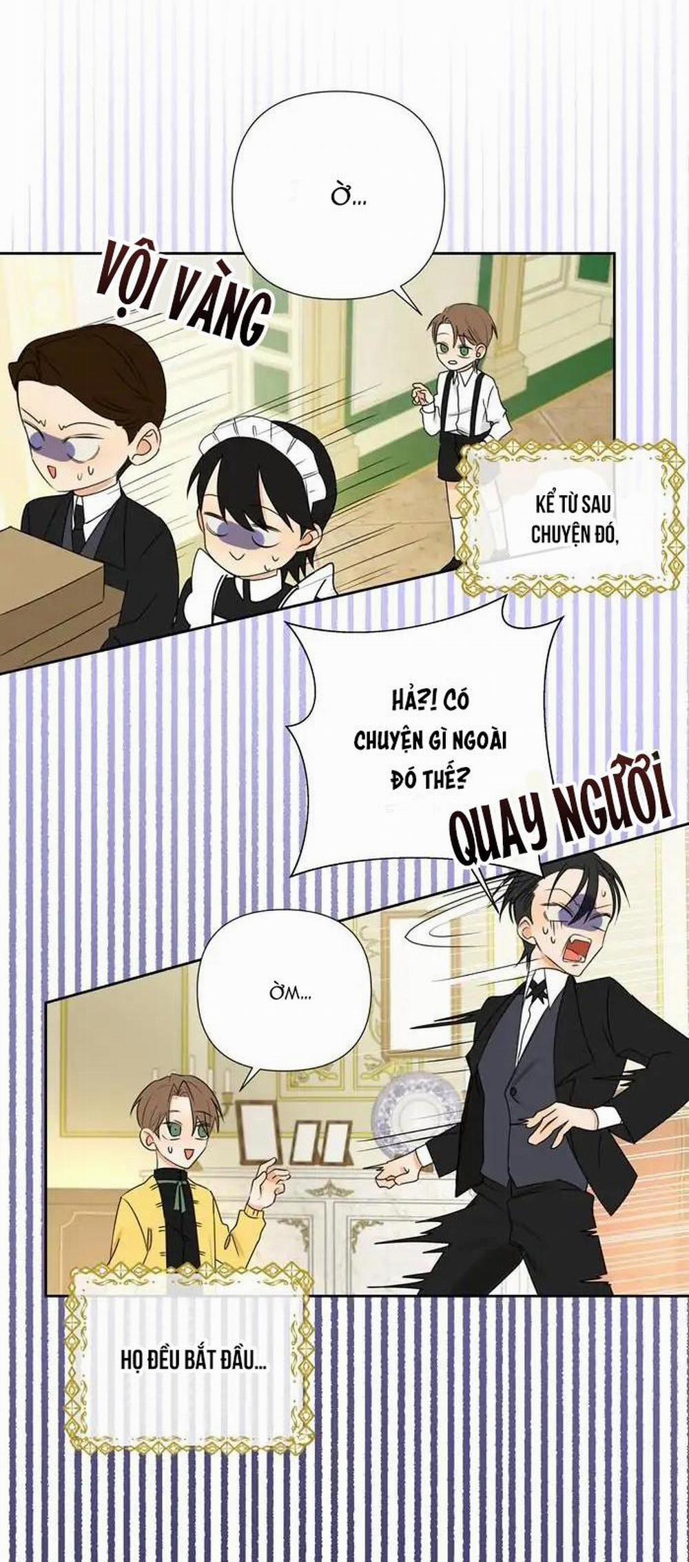 Mắc Kẹt Trong Game Hẹn Hò Của Em Gái Tôi 3 trang 27