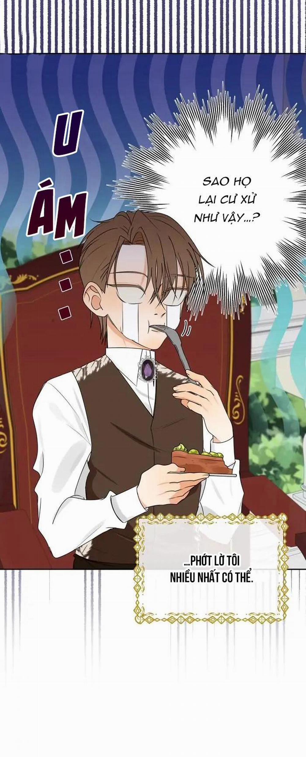 Mắc Kẹt Trong Game Hẹn Hò Của Em Gái Tôi 3 trang 28