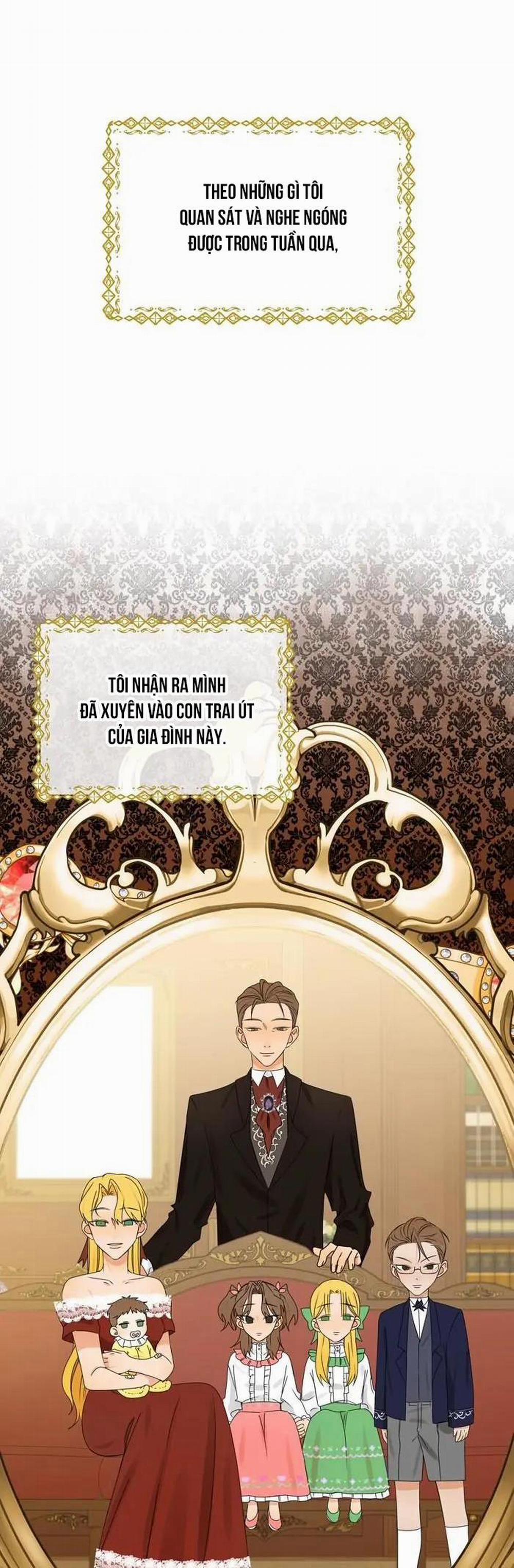 Mắc Kẹt Trong Game Hẹn Hò Của Em Gái Tôi 3 trang 3