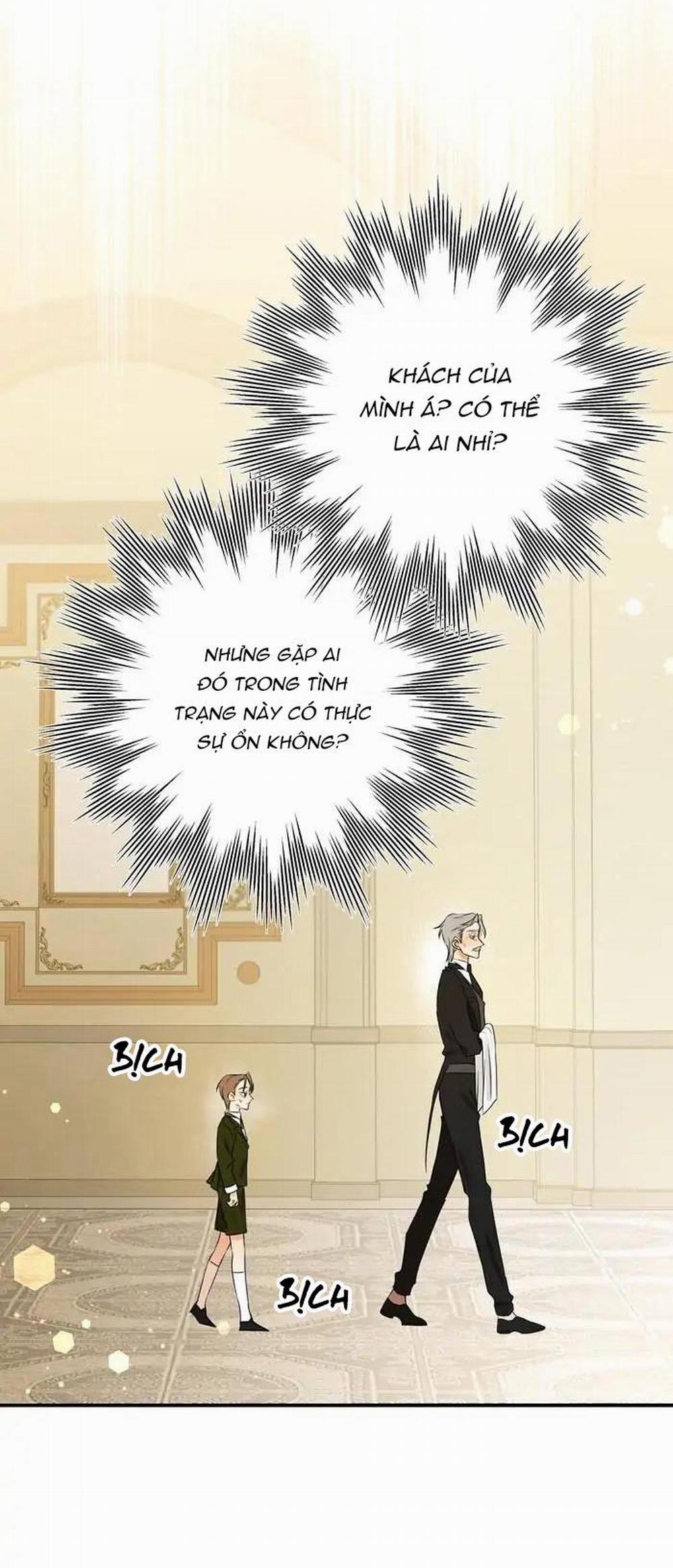 Mắc Kẹt Trong Game Hẹn Hò Của Em Gái Tôi 3 trang 33