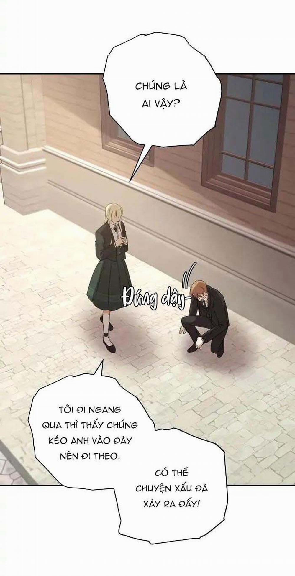 Mắc Kẹt Trong Game Hẹn Hò Của Em Gái Tôi 34 trang 34