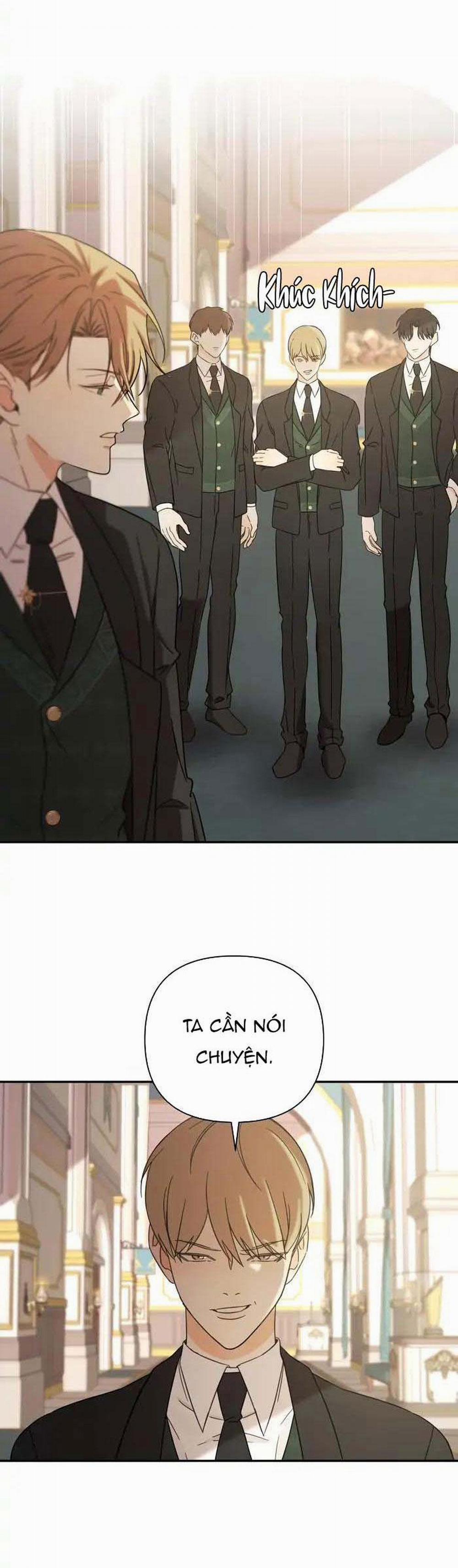 Mắc Kẹt Trong Game Hẹn Hò Của Em Gái Tôi 34 trang 6