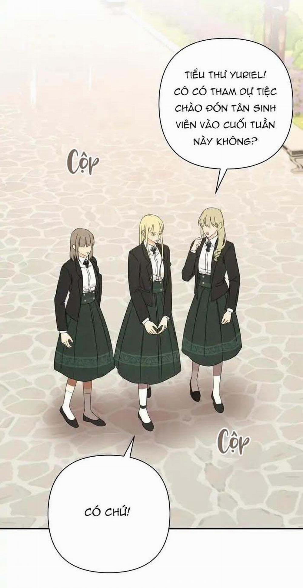 Mắc Kẹt Trong Game Hẹn Hò Của Em Gái Tôi 34 trang 8