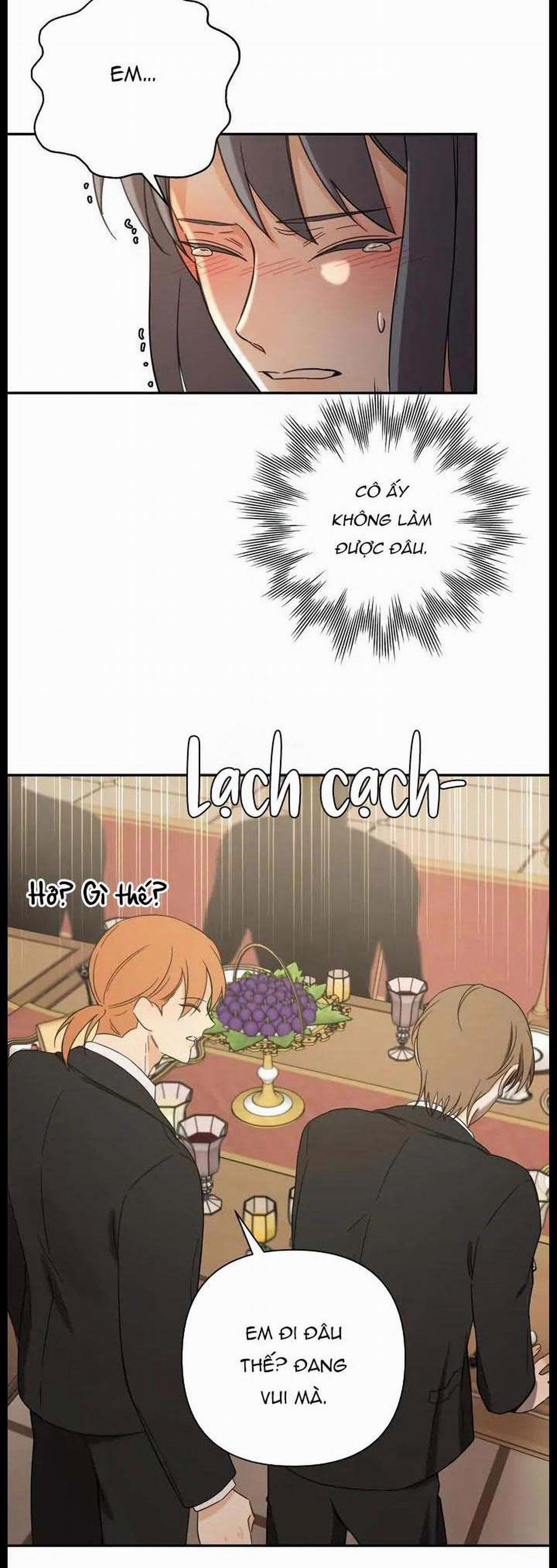 Mắc Kẹt Trong Game Hẹn Hò Của Em Gái Tôi 35 trang 9