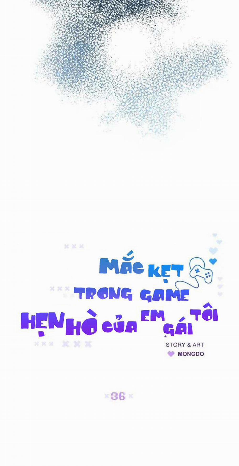 Mắc Kẹt Trong Game Hẹn Hò Của Em Gái Tôi Chương 36 Trang 6