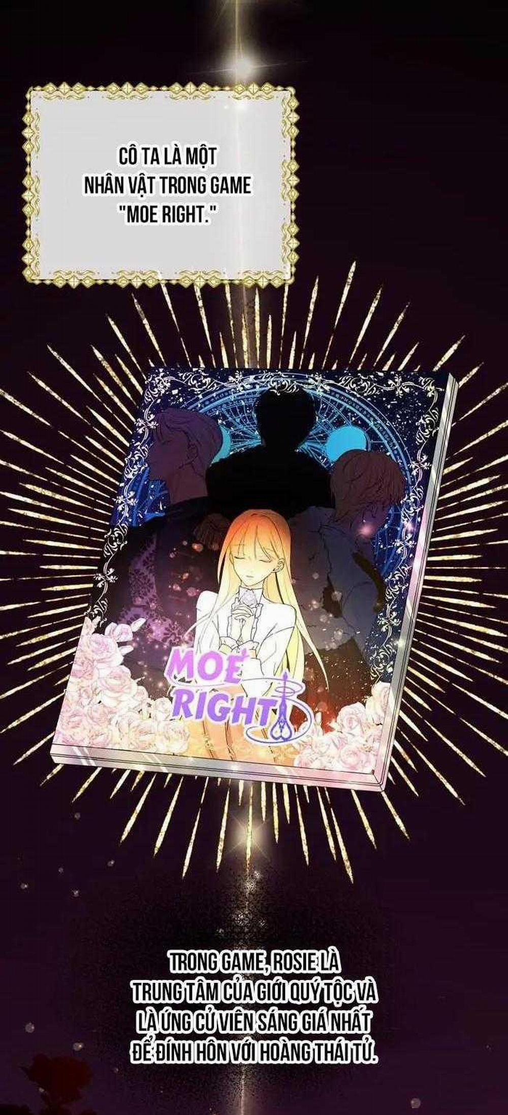 Mắc Kẹt Trong Game Hẹn Hò Của Em Gái Tôi 4 trang 1