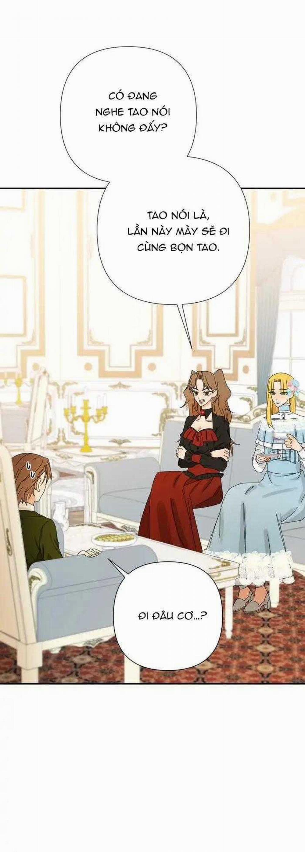 Mắc Kẹt Trong Game Hẹn Hò Của Em Gái Tôi 4 trang 21