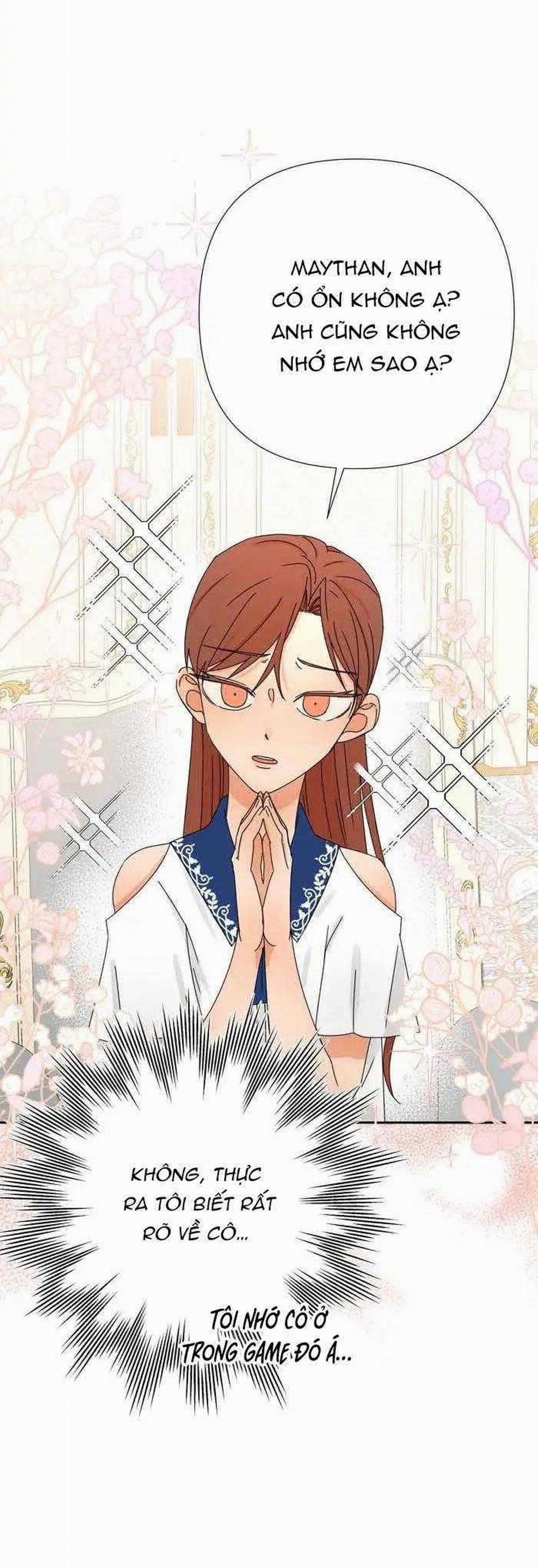 Mắc Kẹt Trong Game Hẹn Hò Của Em Gái Tôi 4 trang 28