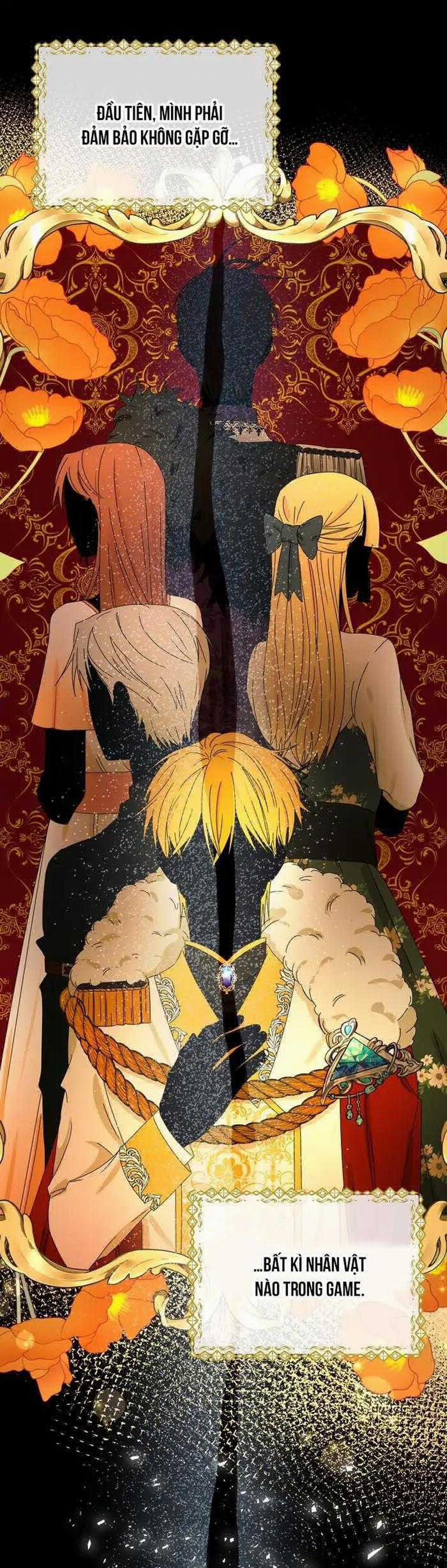 Mắc Kẹt Trong Game Hẹn Hò Của Em Gái Tôi 4 trang 37