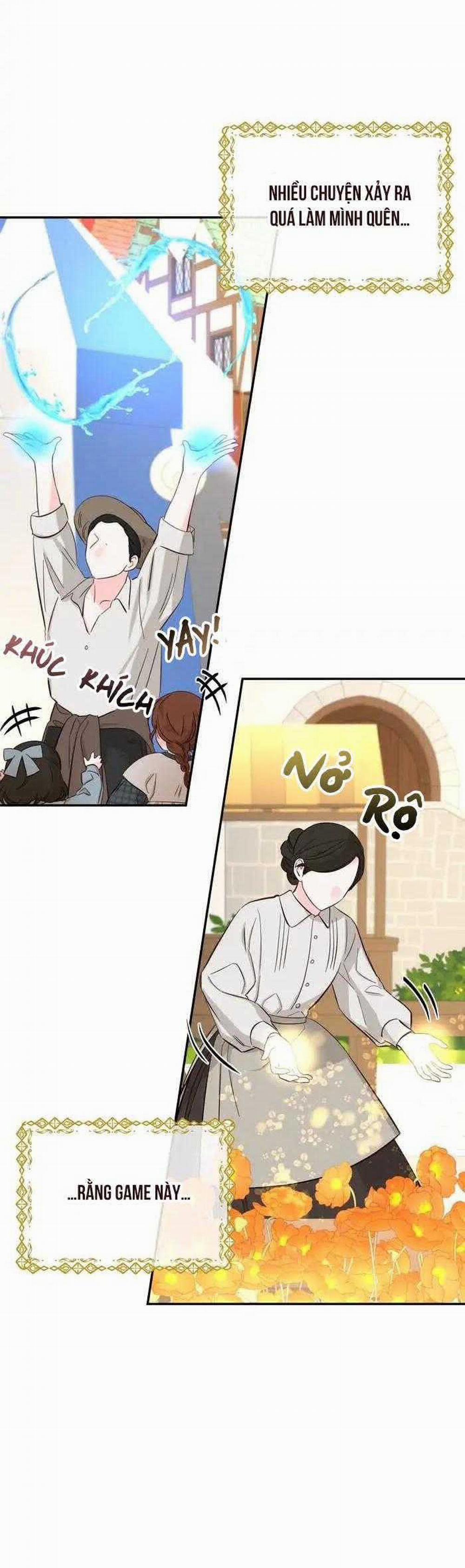 Mắc Kẹt Trong Game Hẹn Hò Của Em Gái Tôi 4 trang 61