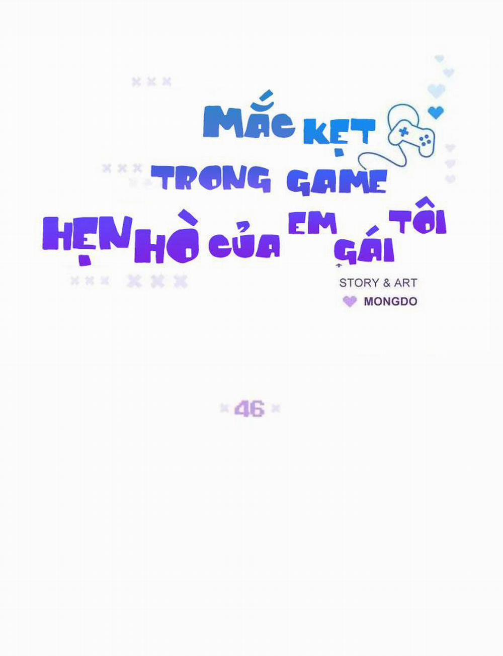 Mắc Kẹt Trong Game Hẹn Hò Của Em Gái Tôi Chương 46 Trang 11