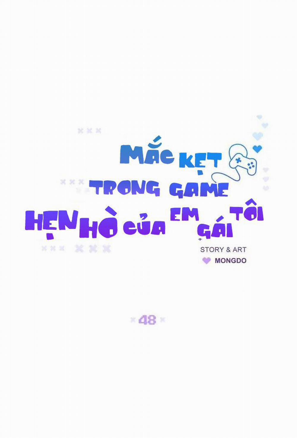 Mắc Kẹt Trong Game Hẹn Hò Của Em Gái Tôi Chương 48 Trang 5