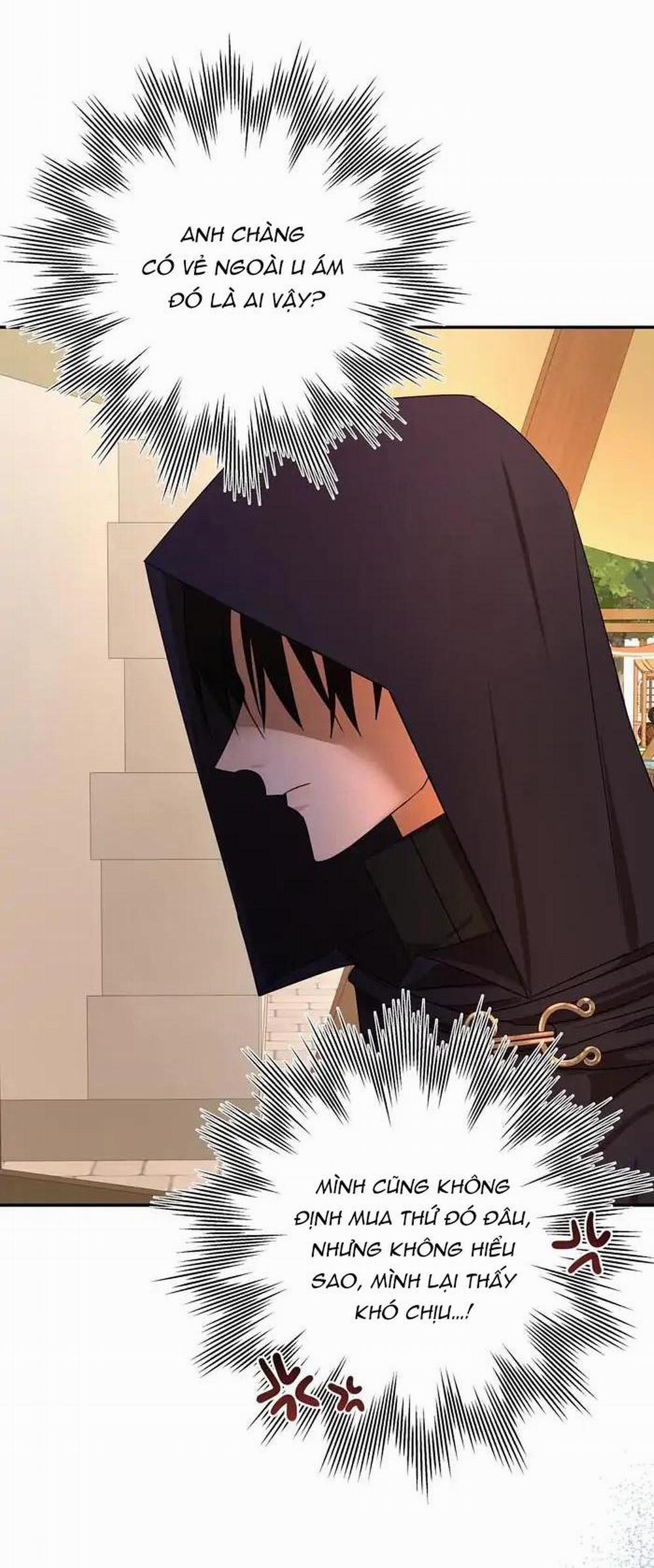 Mắc Kẹt Trong Game Hẹn Hò Của Em Gái Tôi 5 trang 18