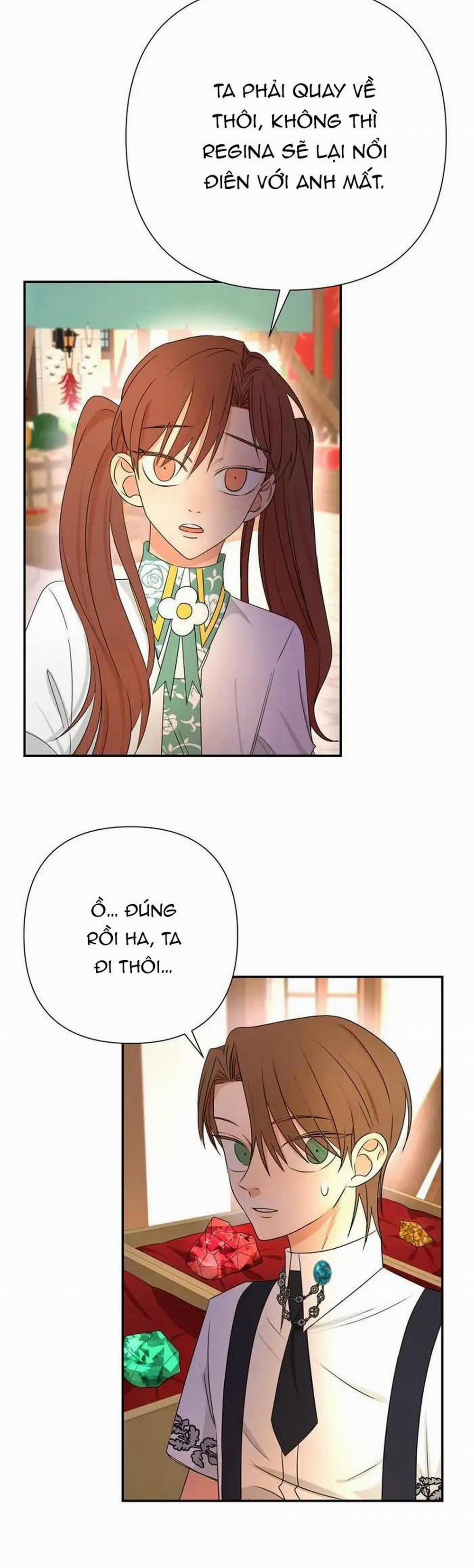 Mắc Kẹt Trong Game Hẹn Hò Của Em Gái Tôi 5 trang 23