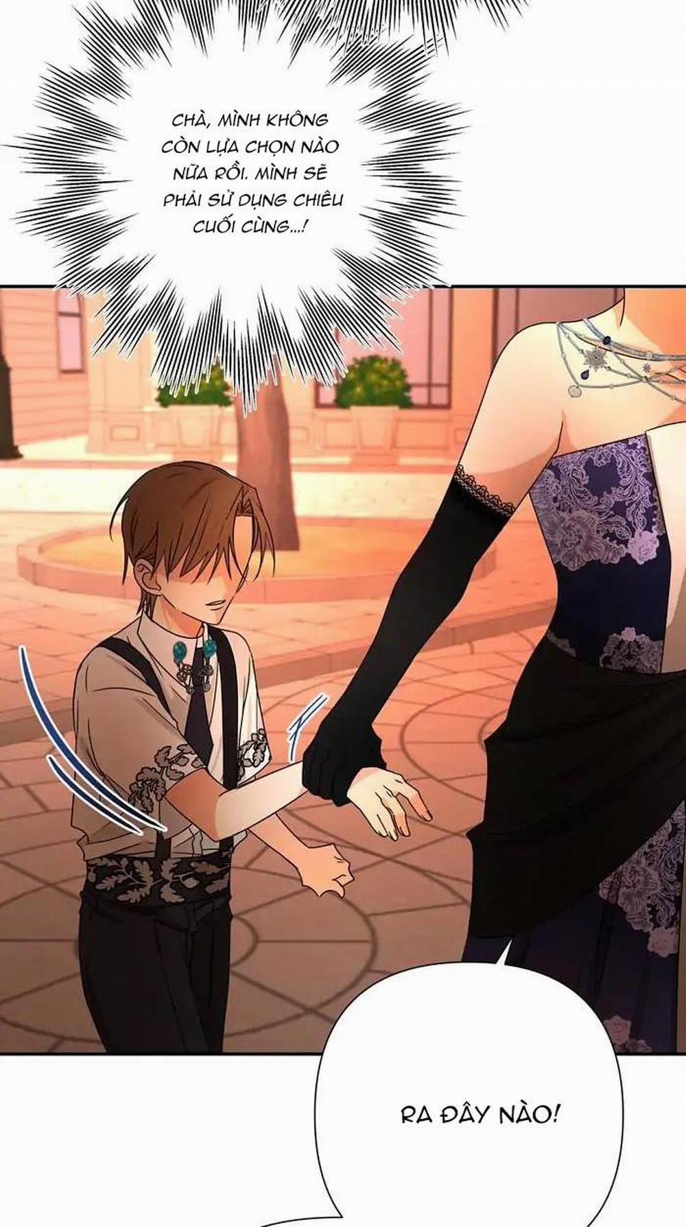 Mắc Kẹt Trong Game Hẹn Hò Của Em Gái Tôi 5 trang 28