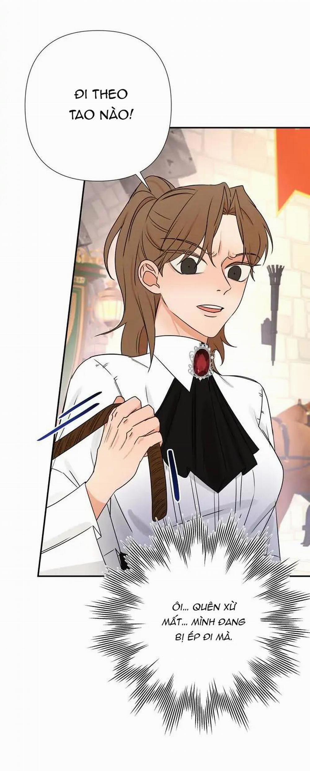 Mắc Kẹt Trong Game Hẹn Hò Của Em Gái Tôi 5 trang 3