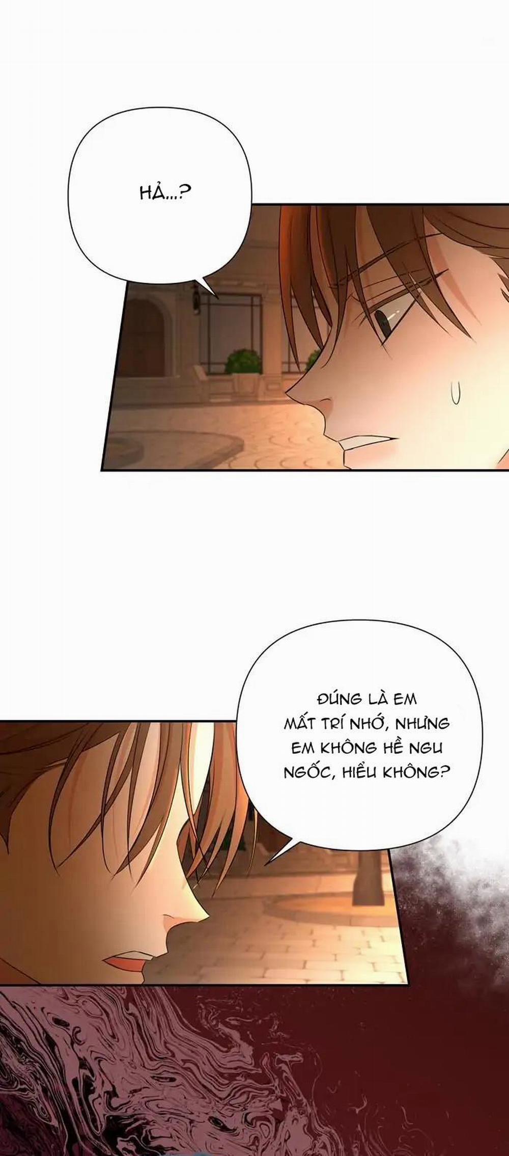 Mắc Kẹt Trong Game Hẹn Hò Của Em Gái Tôi 5 trang 33