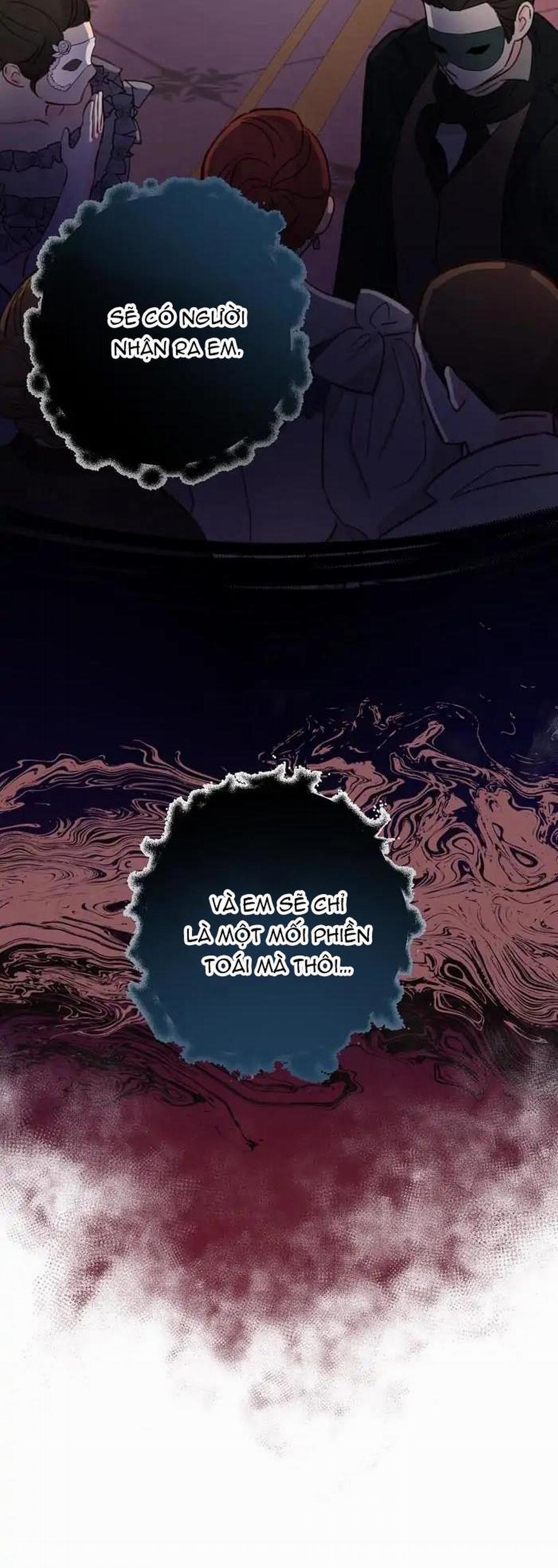 Mắc Kẹt Trong Game Hẹn Hò Của Em Gái Tôi 5 trang 35