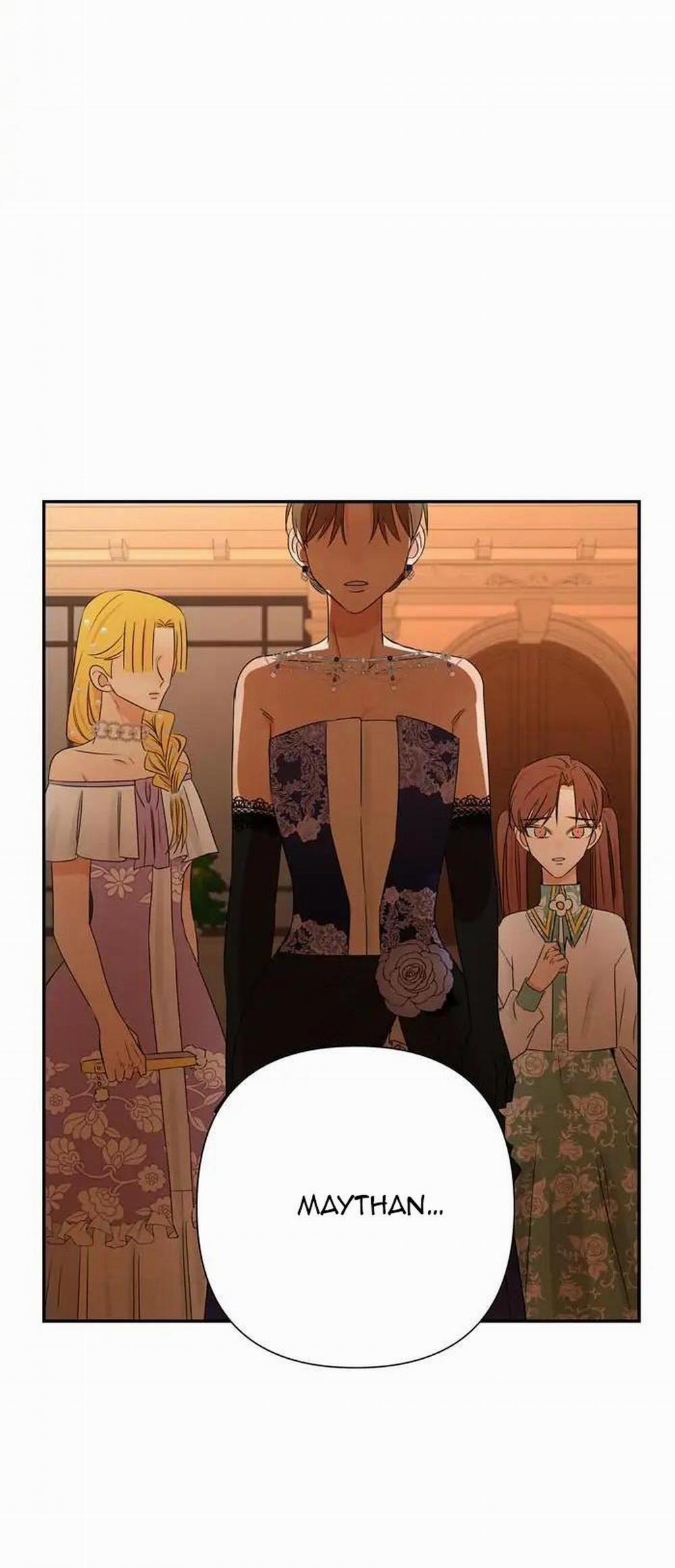 Mắc Kẹt Trong Game Hẹn Hò Của Em Gái Tôi 5 trang 36