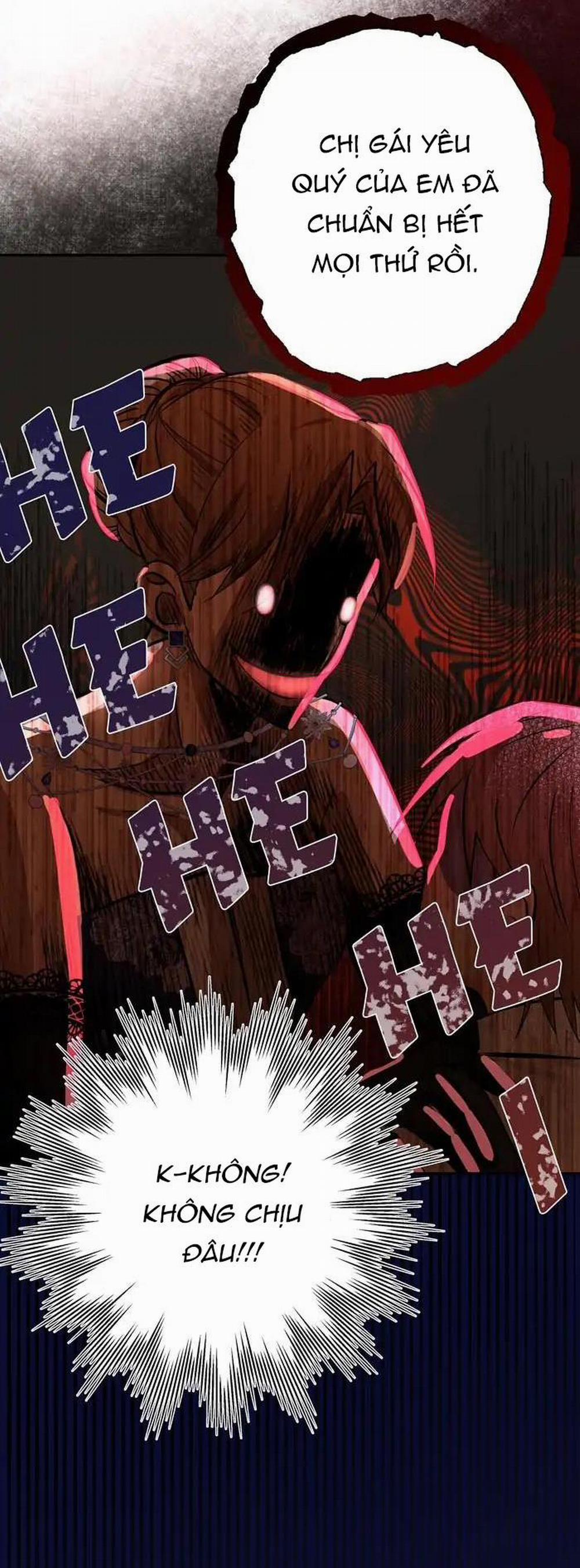 Mắc Kẹt Trong Game Hẹn Hò Của Em Gái Tôi 5 trang 39