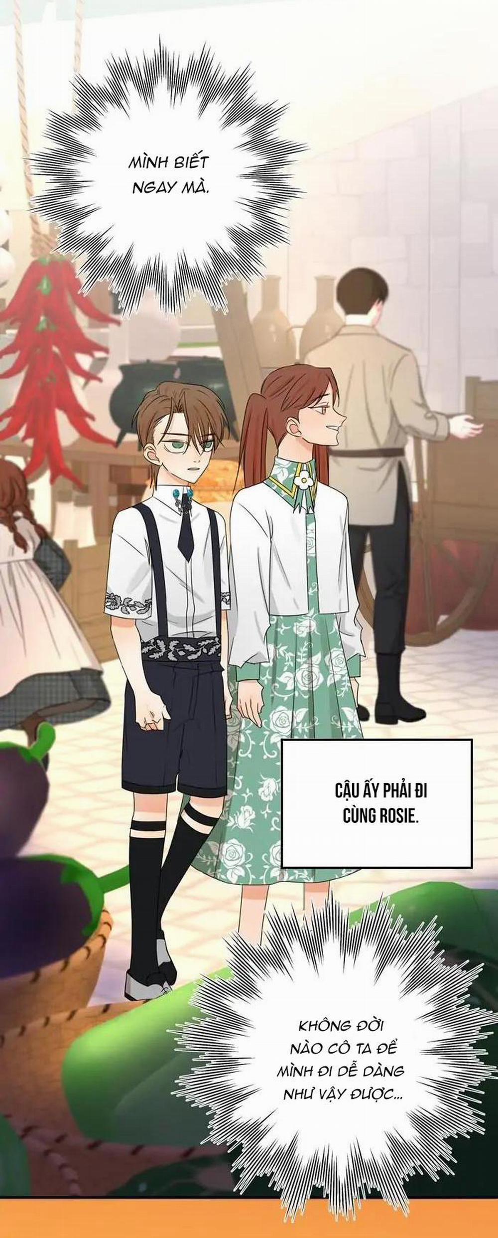 Mắc Kẹt Trong Game Hẹn Hò Của Em Gái Tôi 5 trang 8