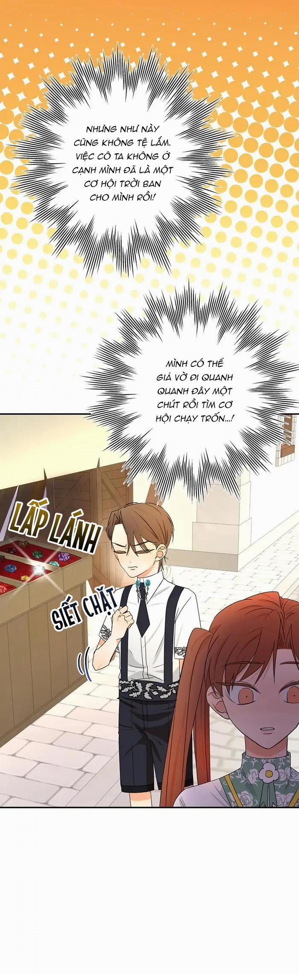 Mắc Kẹt Trong Game Hẹn Hò Của Em Gái Tôi 5 trang 9