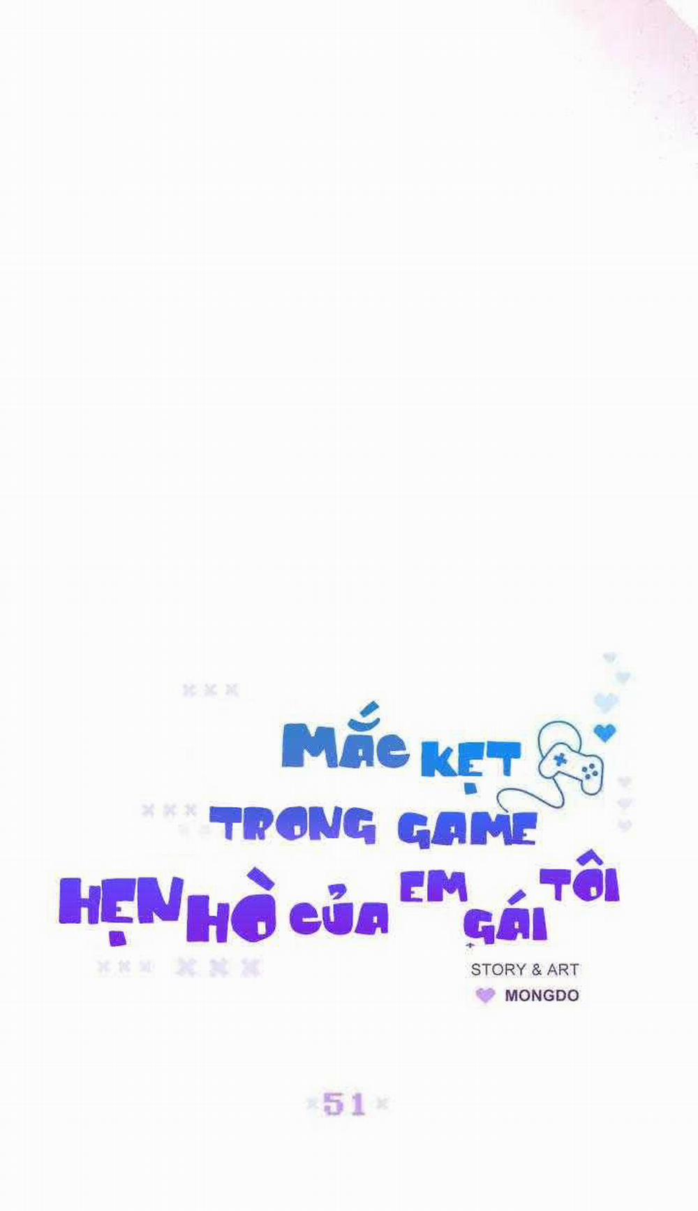 Mắc Kẹt Trong Game Hẹn Hò Của Em Gái Tôi Chương 51 Trang 11