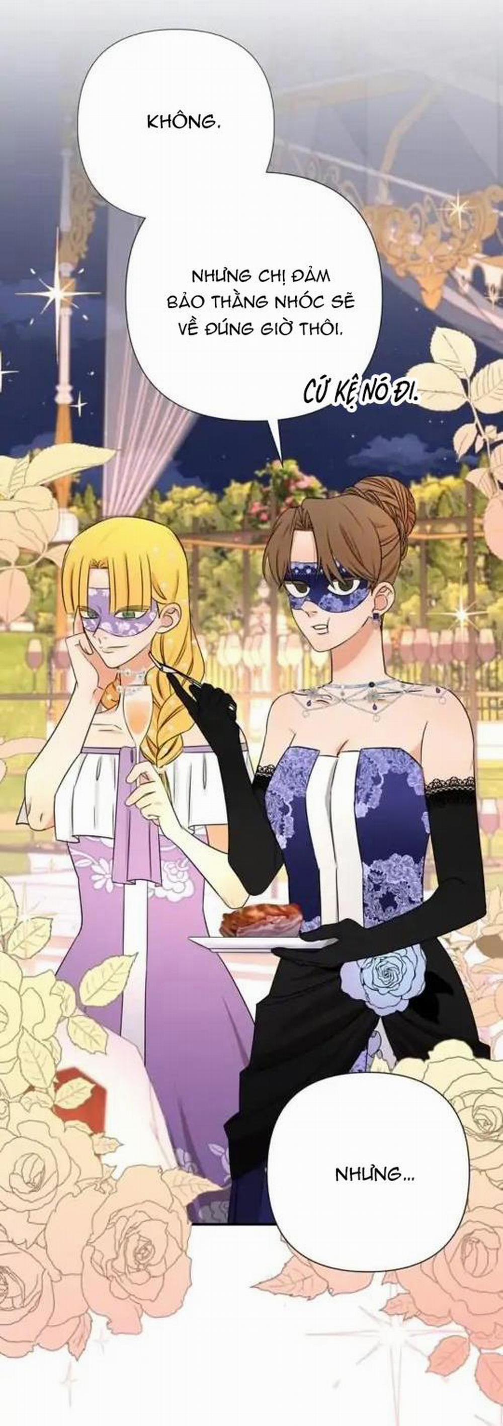 Mắc Kẹt Trong Game Hẹn Hò Của Em Gái Tôi 6 trang 28