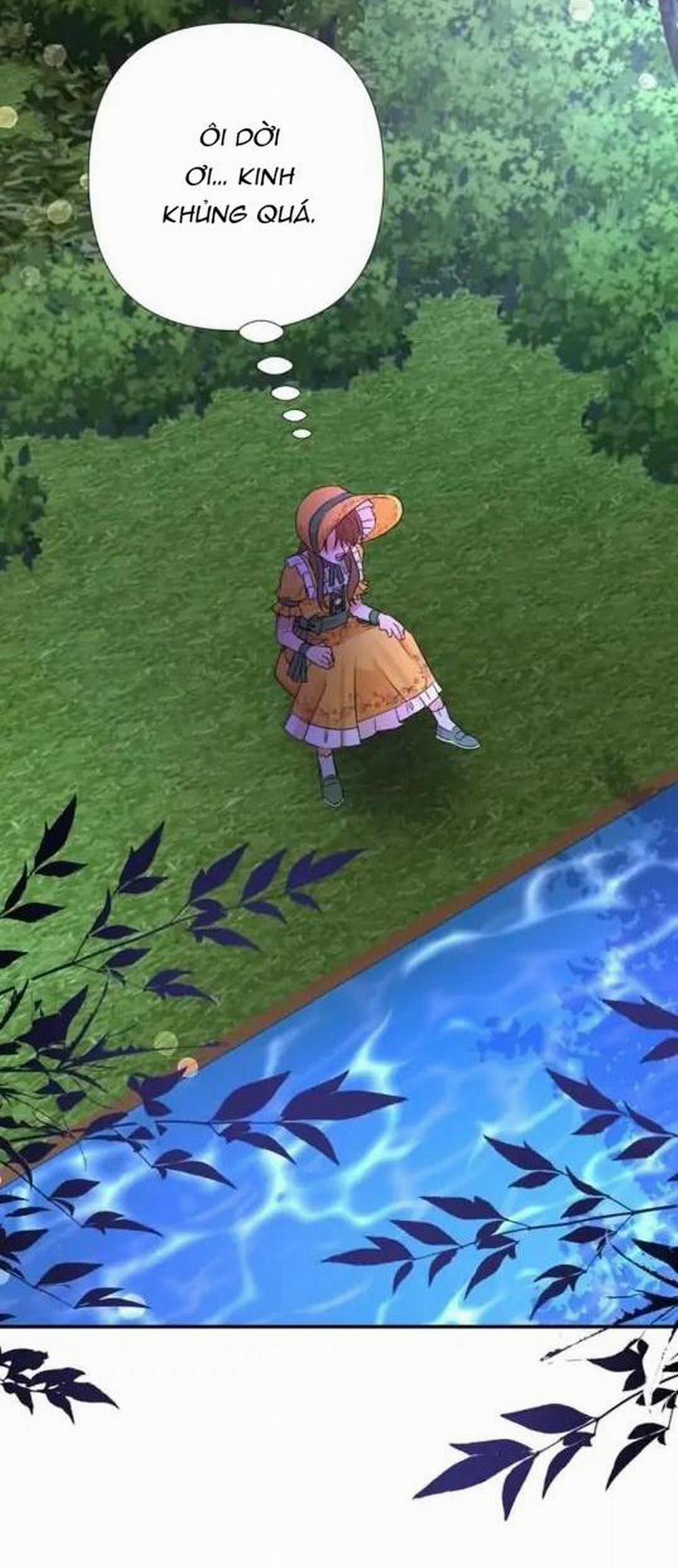 Mắc Kẹt Trong Game Hẹn Hò Của Em Gái Tôi 6 trang 46