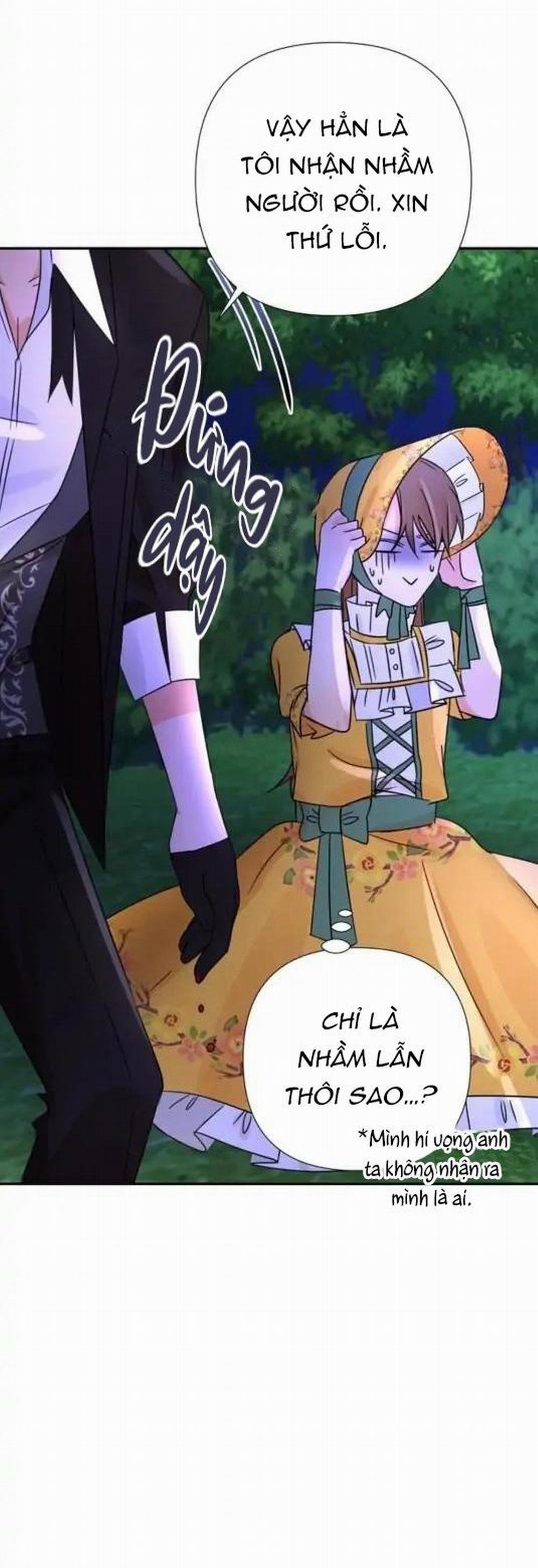 Mắc Kẹt Trong Game Hẹn Hò Của Em Gái Tôi 7 trang 18
