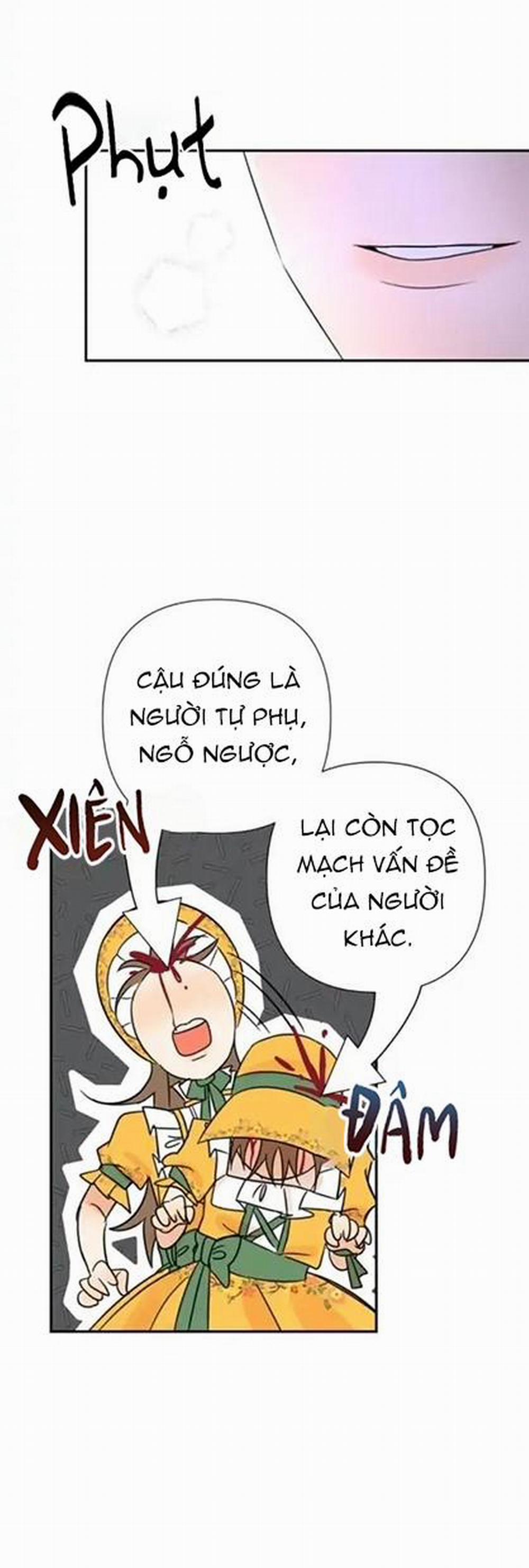 Mắc Kẹt Trong Game Hẹn Hò Của Em Gái Tôi 7 trang 34