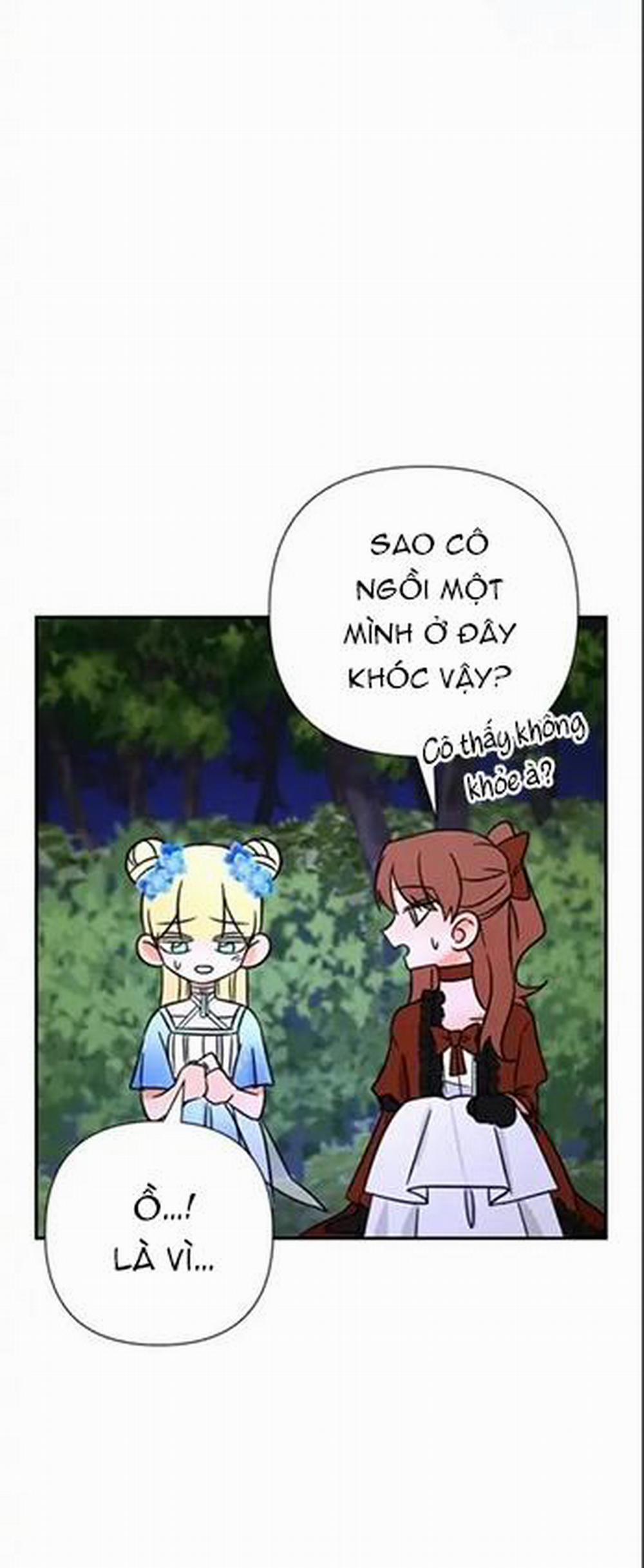 Mắc Kẹt Trong Game Hẹn Hò Của Em Gái Tôi 7 trang 4