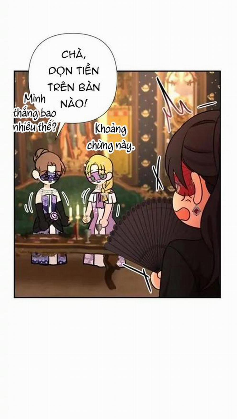 Mắc Kẹt Trong Game Hẹn Hò Của Em Gái Tôi 7 trang 44