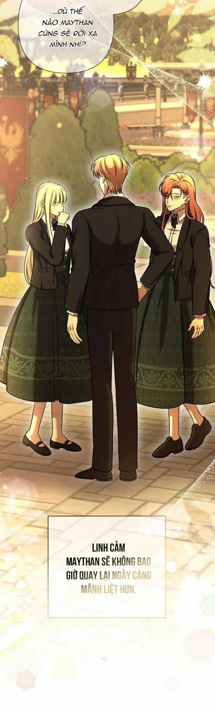 Mắc Kẹt Trong Game Hẹn Hò Của Em Gái Tôi 70 trang 11