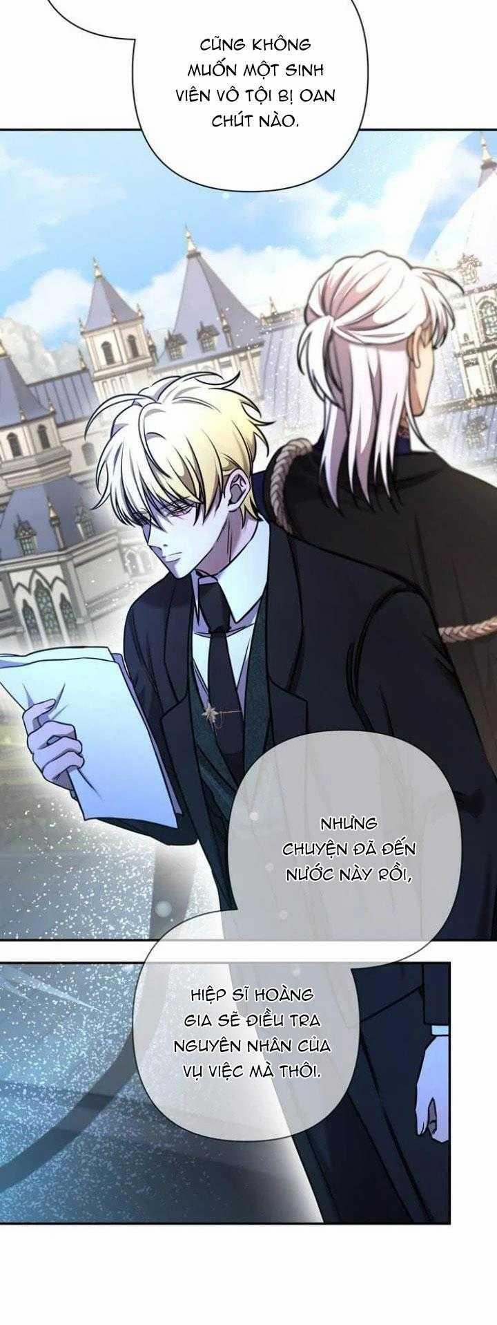 Mắc Kẹt Trong Game Hẹn Hò Của Em Gái Tôi 70 trang 4