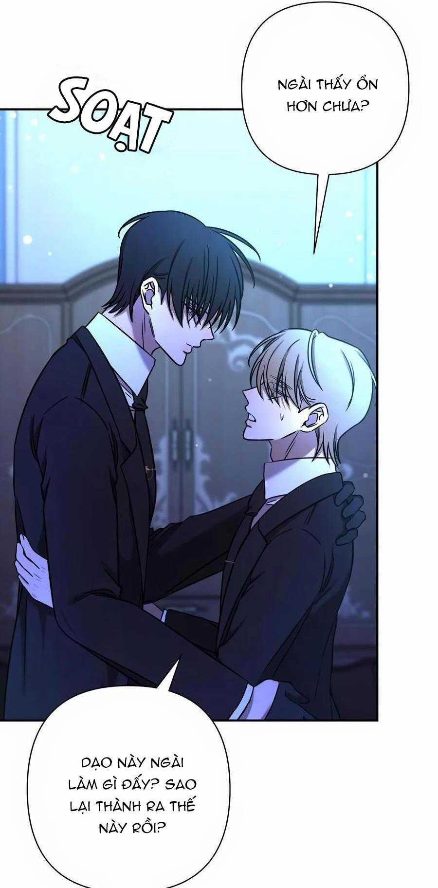 Mắc Kẹt Trong Game Hẹn Hò Của Em Gái Tôi 73 trang 3