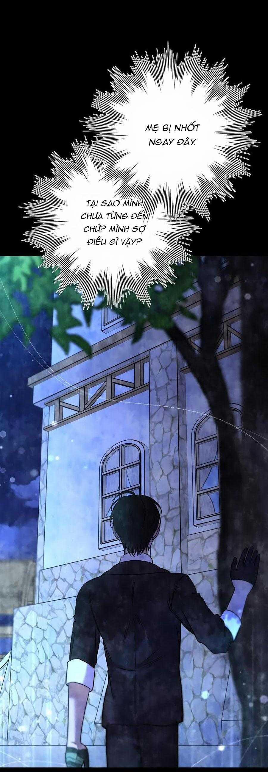 Mắc Kẹt Trong Game Hẹn Hò Của Em Gái Tôi 73 trang 30