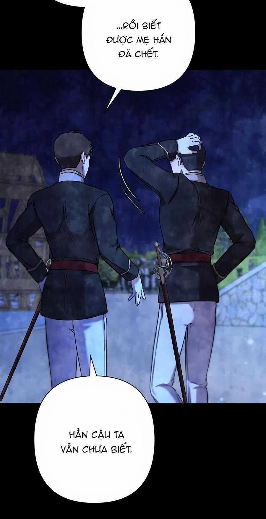 Mắc Kẹt Trong Game Hẹn Hò Của Em Gái Tôi 73 trang 36