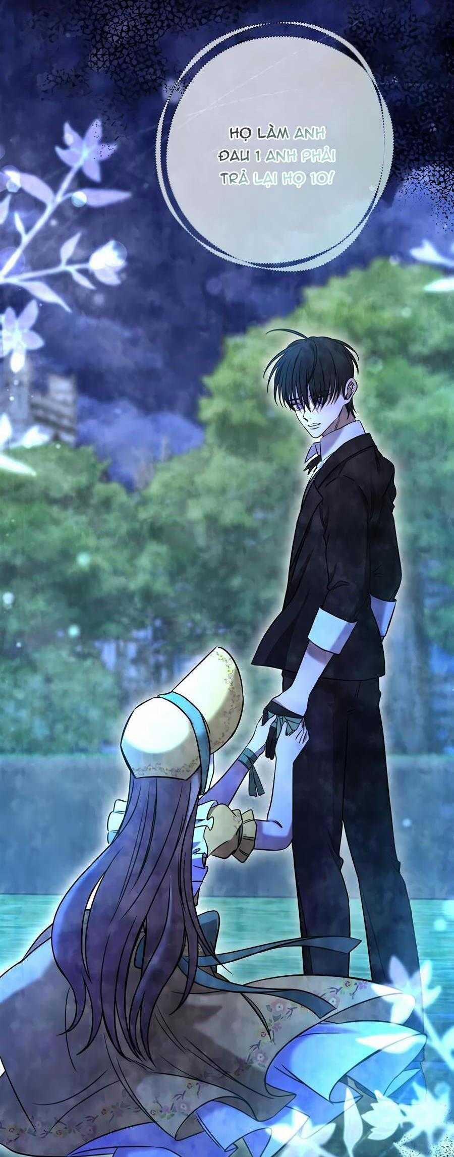 Mắc Kẹt Trong Game Hẹn Hò Của Em Gái Tôi 73 trang 40