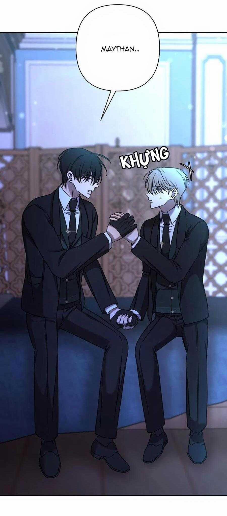 Mắc Kẹt Trong Game Hẹn Hò Của Em Gái Tôi 73 trang 56