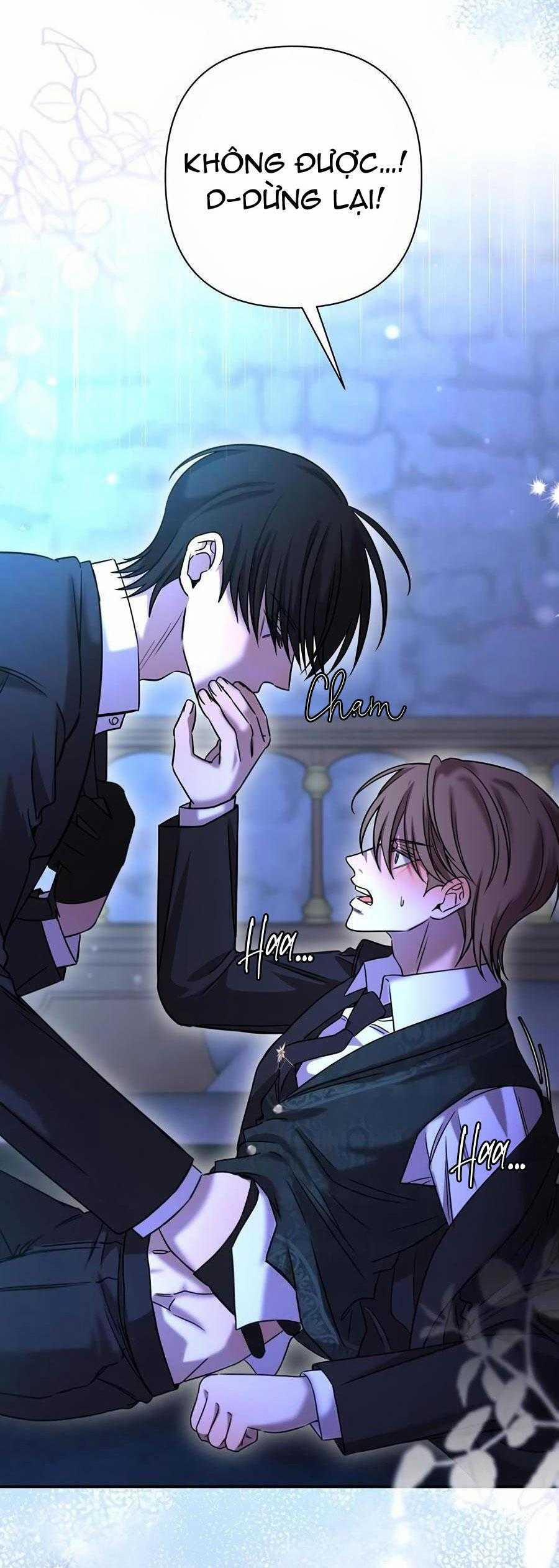 Mắc Kẹt Trong Game Hẹn Hò Của Em Gái Tôi 74 trang 11