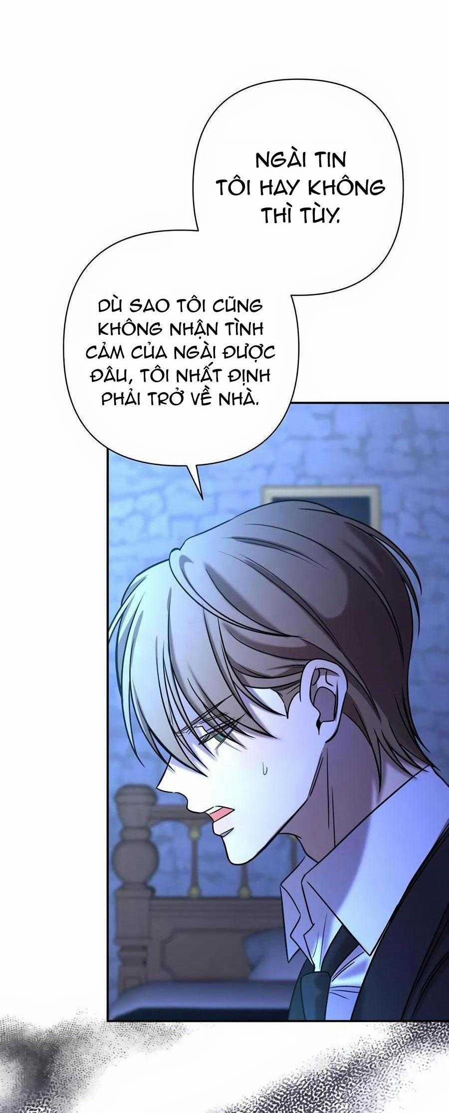 Mắc Kẹt Trong Game Hẹn Hò Của Em Gái Tôi 74 trang 27